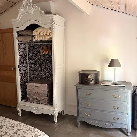 Mas Des Garrigues Feriehus *