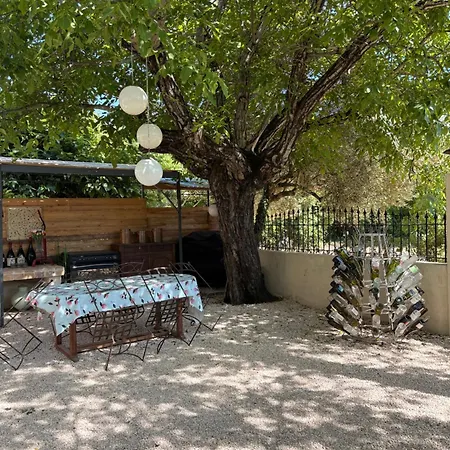 Mas Des Garrigues Feriehus